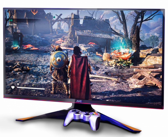 美高梅mgm先进护眼显示技术可在多元应用领域展现精致影像<br>同时善待灵魂之窗